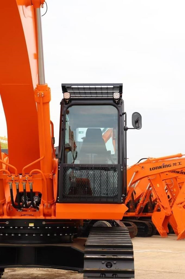 Lonking LG 6306 G4 100% Brand New Machine - Vikšrinis ekskavatorius: foto 3 Lonking LG 6306 G4 100% Brand New Machine - Vikšrinis ekskavatorius: foto 3