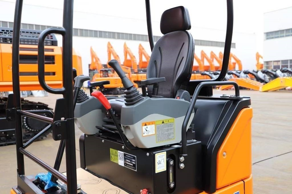 Lonking LG 6345 G4 100% brand nwe machine - Vikšrinis ekskavatorius: foto 3 Lonking LG 6345 G4 100% brand nwe machine - Vikšrinis ekskavatorius: foto 3