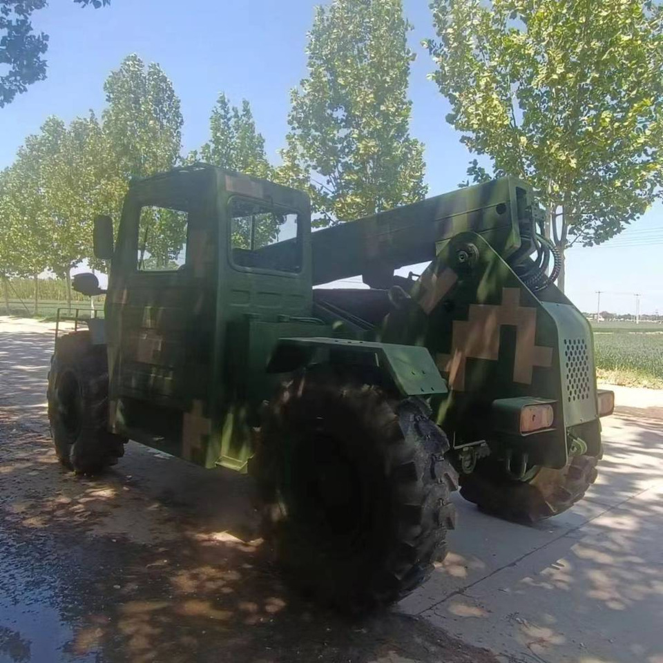 Othmerding - -7-meter Forklift truck - Teleskopinis krautuvas: foto 5 Othmerding - -7-meter Forklift truck - Teleskopinis krautuvas: foto 5