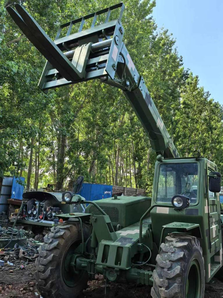 Othmerding - -7-meter Forklift truck - Teleskopinis krautuvas: foto 2 Othmerding - -7-meter Forklift truck - Teleskopinis krautuvas: foto 2