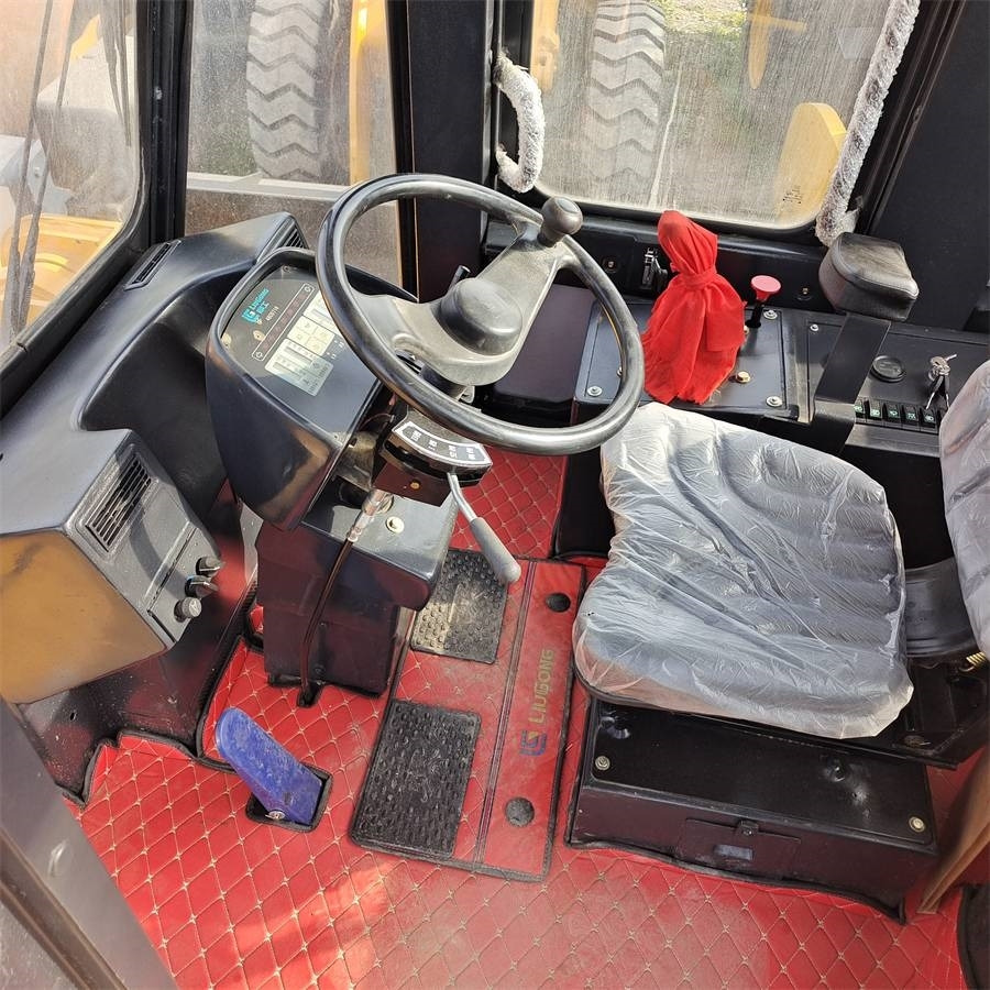 SDLG 856 - Ratinis krautuvas: foto 3 SDLG 856 - Ratinis krautuvas: foto 3