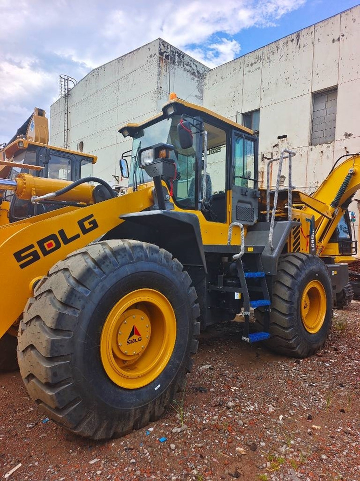 SDLG 956L - Vikšrinis ekskavatorius: foto 2 SDLG 956L - Vikšrinis ekskavatorius: foto 2