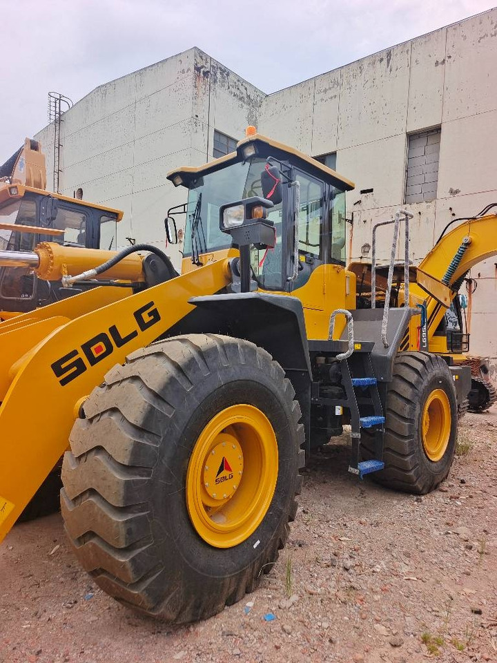 SDLG LG 956 L - Vikšrinis ekskavatorius: foto 1 SDLG LG 956 L - Vikšrinis ekskavatorius: foto 1