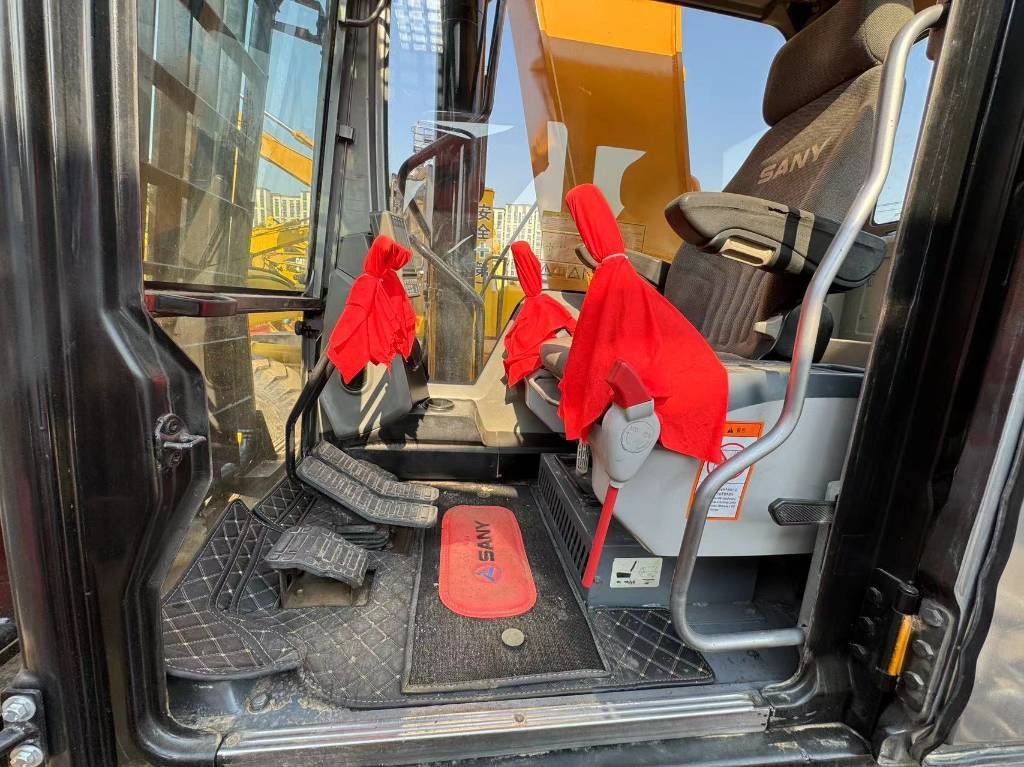 Sany 335H - Vikšrinis ekskavatorius: foto 2 Sany 335H - Vikšrinis ekskavatorius: foto 2