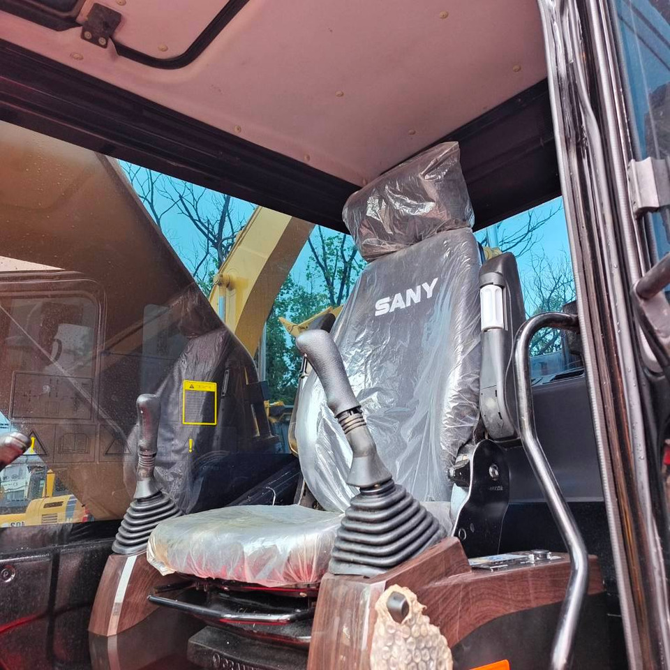Sany SY 235 H - Vikšrinis ekskavatorius: foto 4 Sany SY 235 H - Vikšrinis ekskavatorius: foto 4