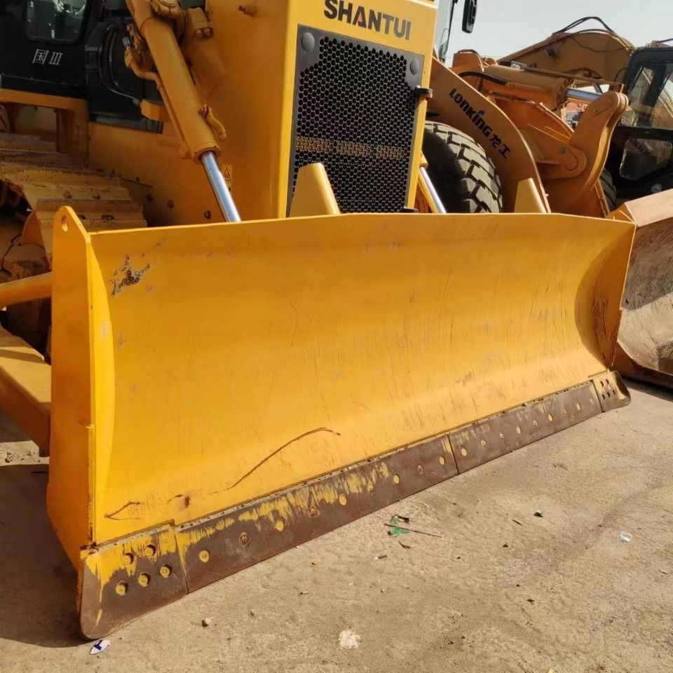 Buldozeris Shantui SD 16: foto 10
