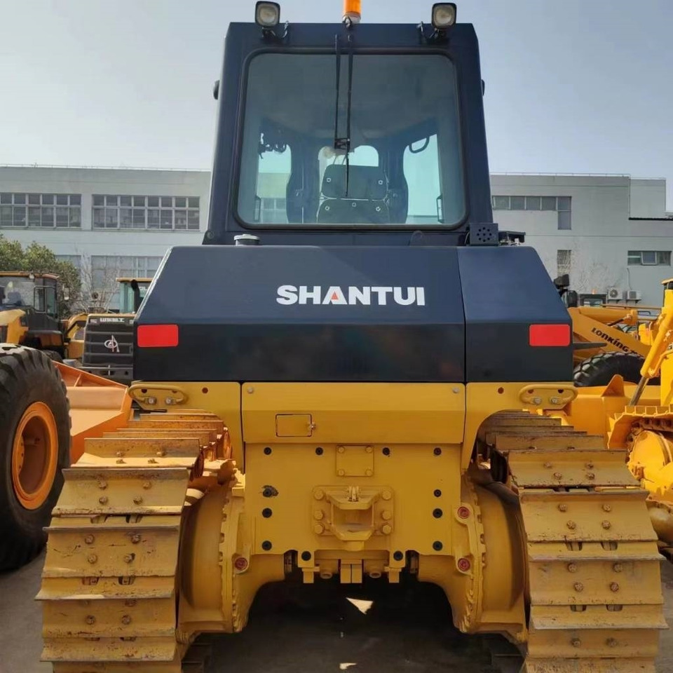 Buldozeris Shantui SD 16: foto 7