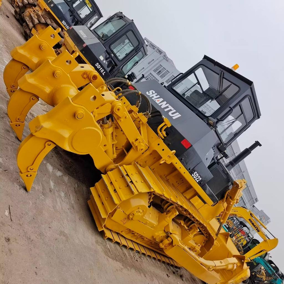 Shantui SD 22 - Buldozeris: foto 1 Shantui SD 22 - Buldozeris: foto 1