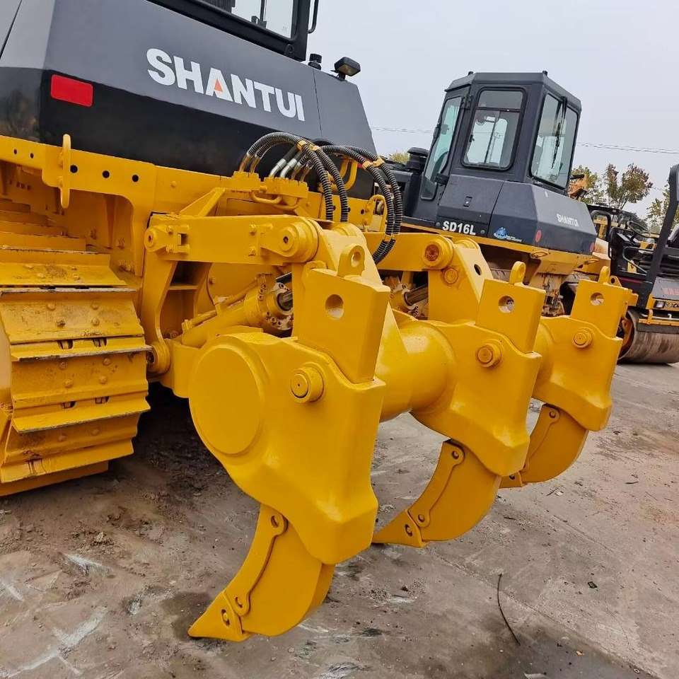 Shantui SD 22 - Buldozeris: foto 2 Shantui SD 22 - Buldozeris: foto 2