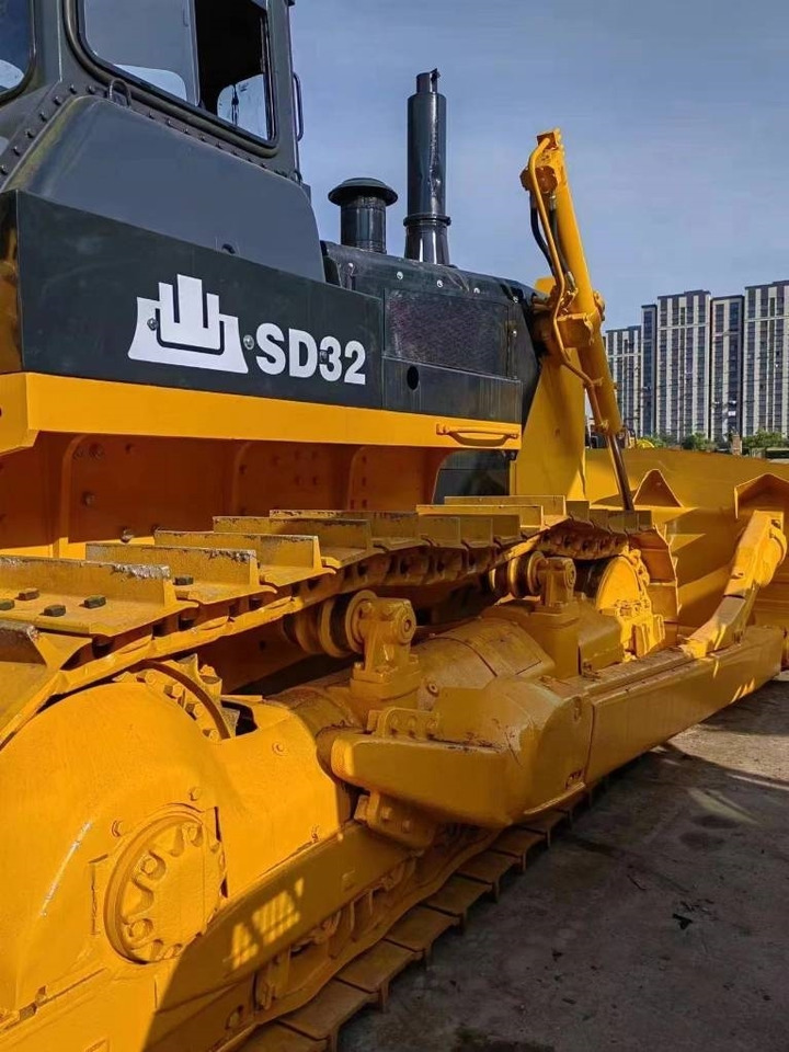 Shantui SD 32 - Vikšrinis ekskavatorius: foto 4 Shantui SD 32 - Vikšrinis ekskavatorius: foto 4