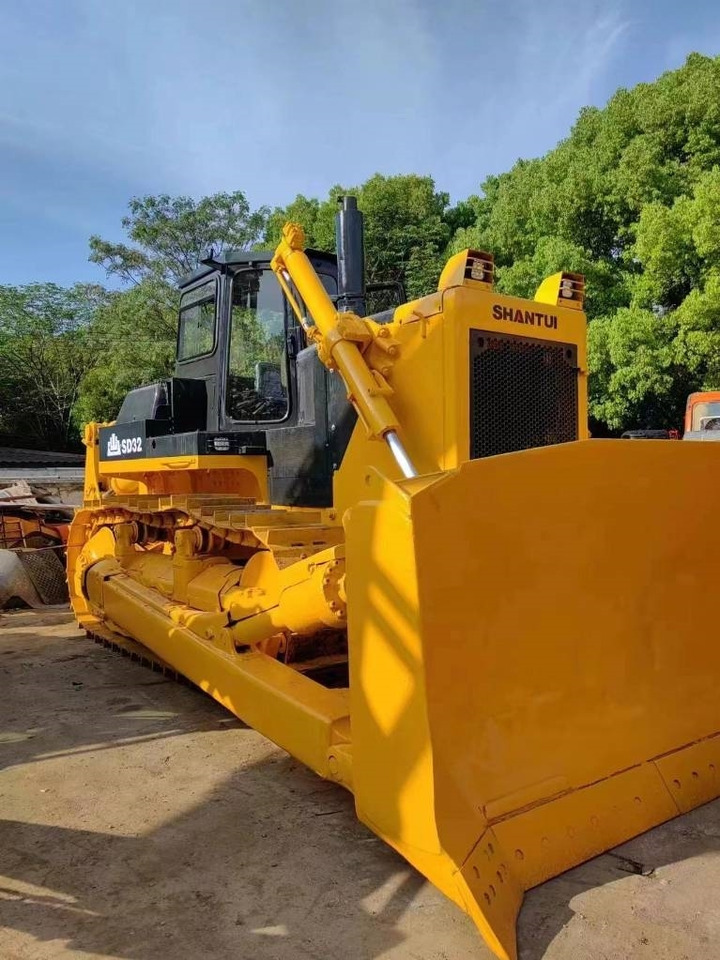 Shantui SD 32 - Vikšrinis ekskavatorius: foto 5 Shantui SD 32 - Vikšrinis ekskavatorius: foto 5