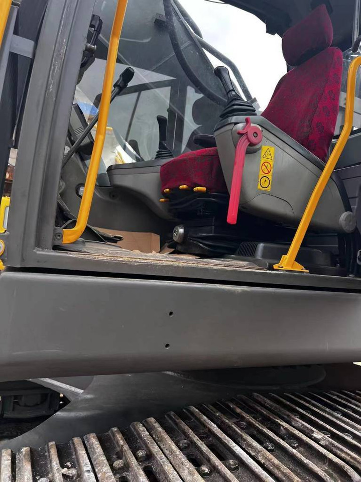 Volvo EC 480 D L - Vikšrinis ekskavatorius: foto 2 Volvo EC 480 D L - Vikšrinis ekskavatorius: foto 2