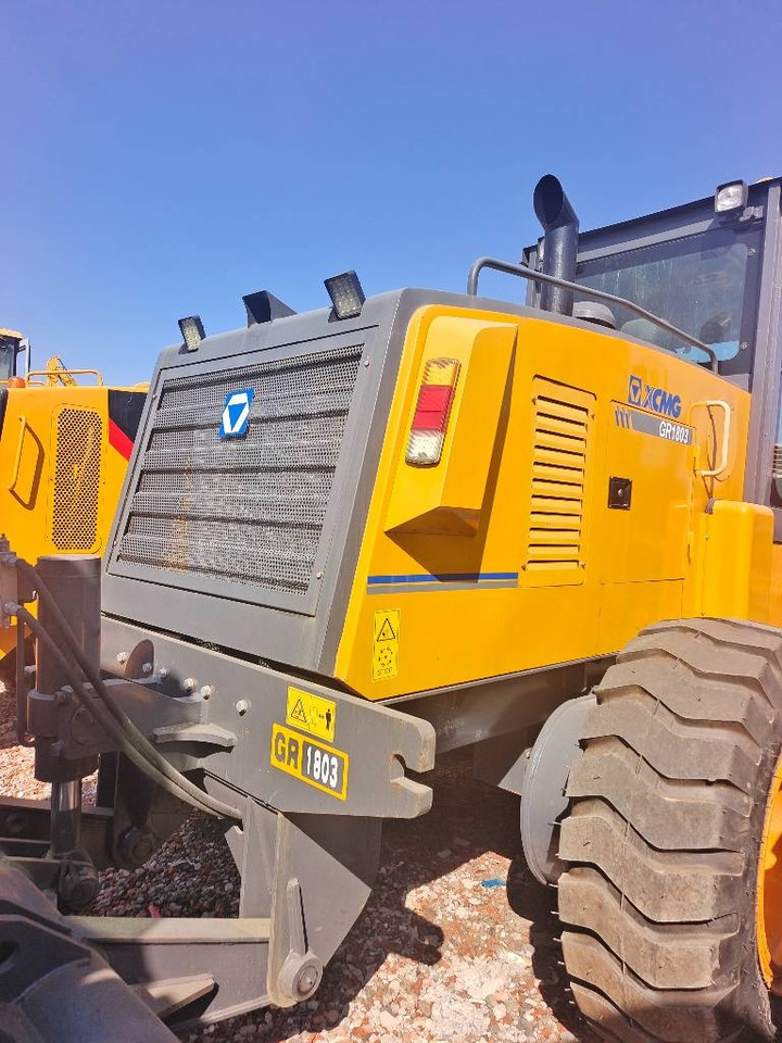 XCMG GR 180 - Vikšrinis ekskavatorius: foto 1 XCMG GR 180 - Vikšrinis ekskavatorius: foto 1