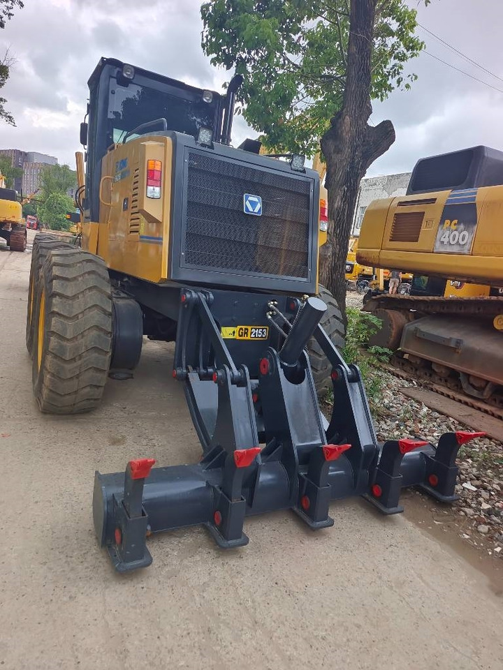 XCMG GR 2153 - Greideris: foto 2 XCMG GR 2153 - Greideris: foto 2