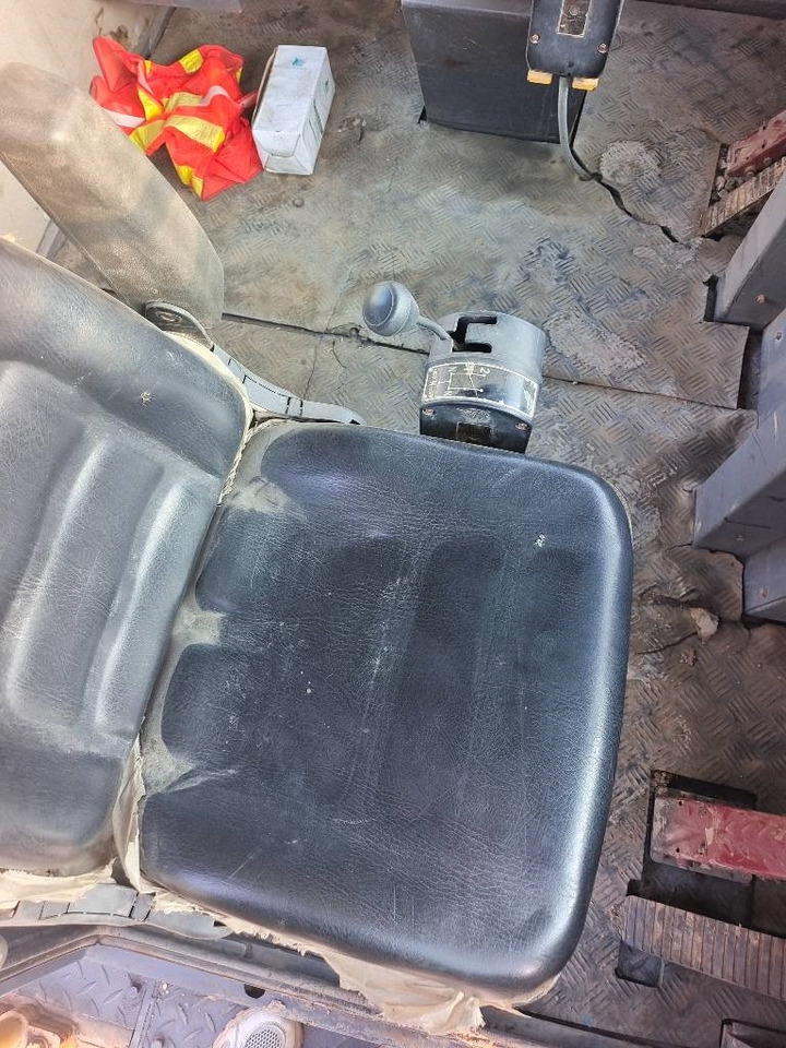 Pneumatinis volas XCMG XP 263: foto 13