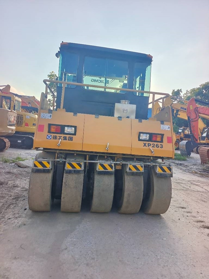 Pneumatinis volas XCMG XP 263: foto 7