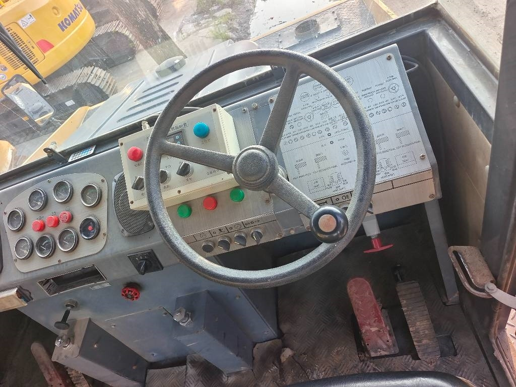 Pneumatinis volas XCMG XP 263: foto 18