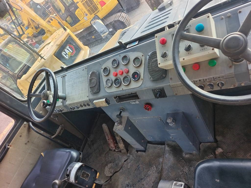 Pneumatinis volas XCMG XP 263: foto 17