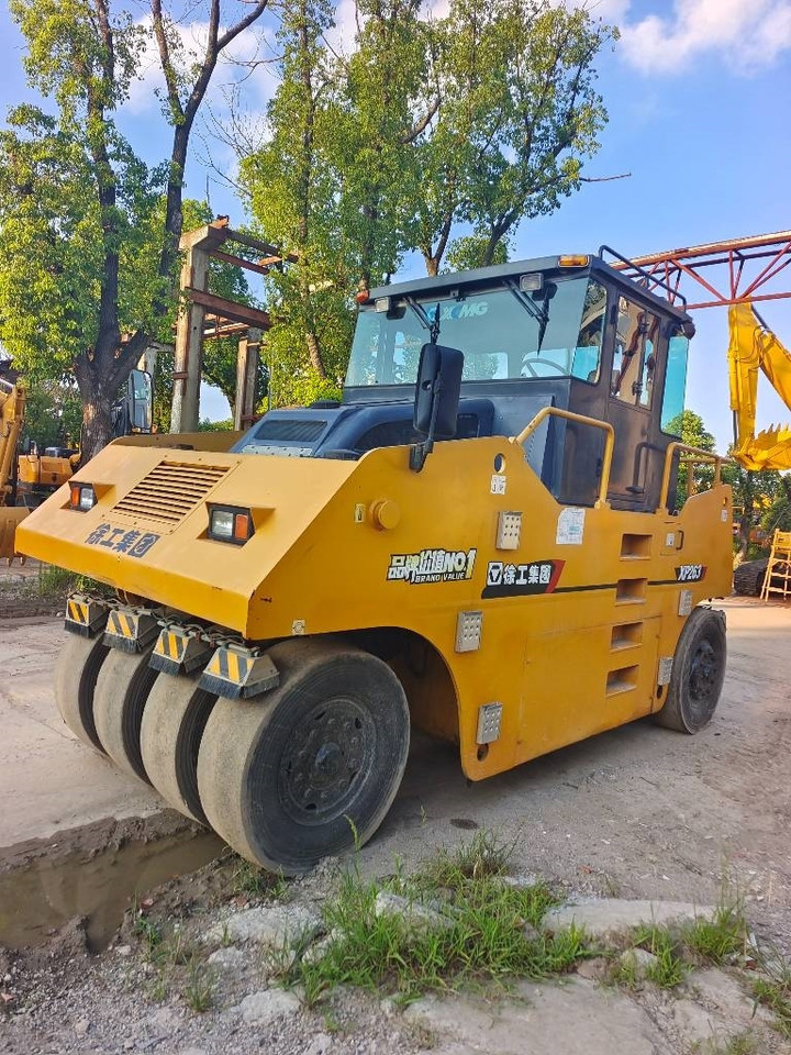 Pneumatinis volas XCMG XP 263: foto 11