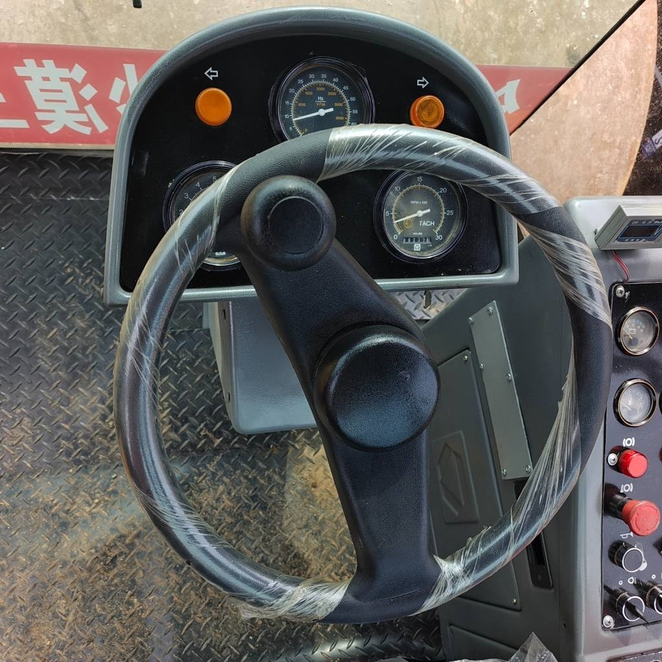 Kompaktorius XCMG XS 143J: foto 15