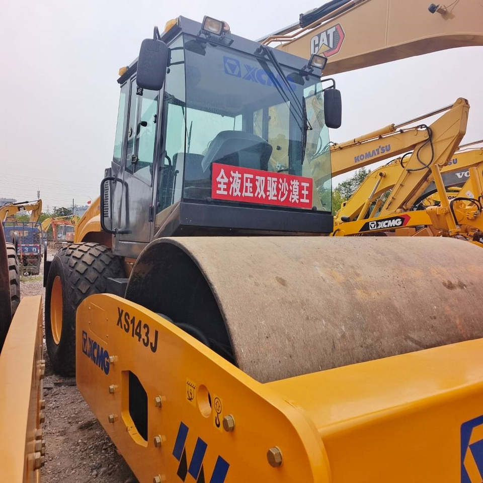 XCMG XS143J - Vikšrinis ekskavatorius: foto 2 XCMG XS143J - Vikšrinis ekskavatorius: foto 2