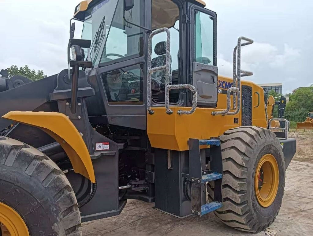 XCMG ZL 50 GN - Ratinis krautuvas: foto 5 XCMG ZL 50 GN - Ratinis krautuvas: foto 5