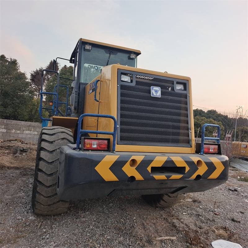 XCMG ZL 50 GN - Ratinis krautuvas: foto 1 XCMG ZL 50 GN - Ratinis krautuvas: foto 1
