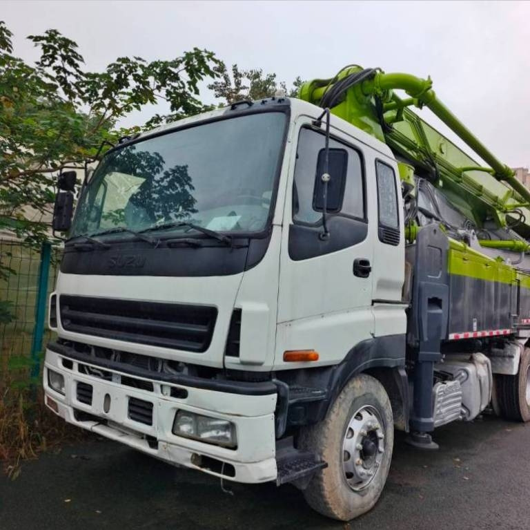 Zoomlion ZLJ 5336 THBSE - Betono siurblys: foto 1 Zoomlion ZLJ 5336 THBSE - Betono siurblys: foto 1