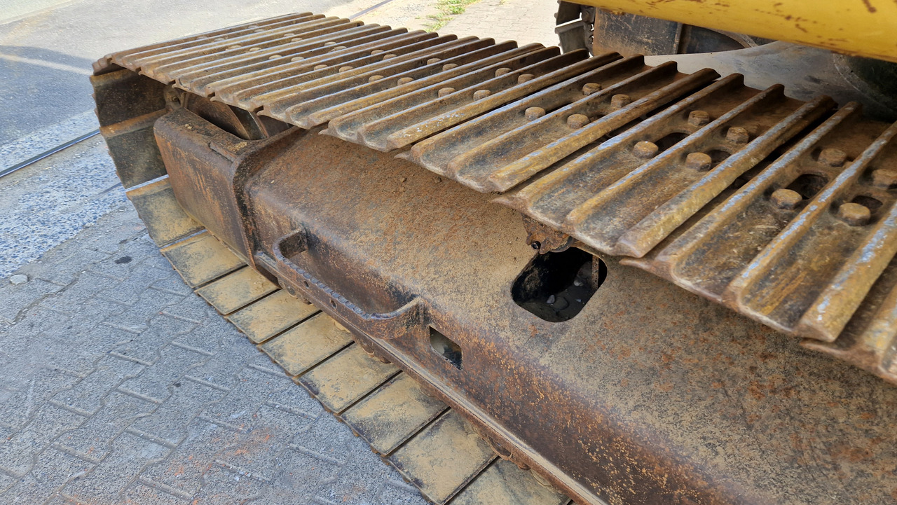 CAT 324 D Deutsche Maschine | Schnellwechsler | Löffel | Hammerhydraulik | 8016h original - Vikšrinis ekskavatorius: foto 5 CAT 324 D Deutsche Maschine | Schnellwechsler | Löffel | Hammerhydraulik | 8016h original - Vikšrinis ekskavatorius: foto 5