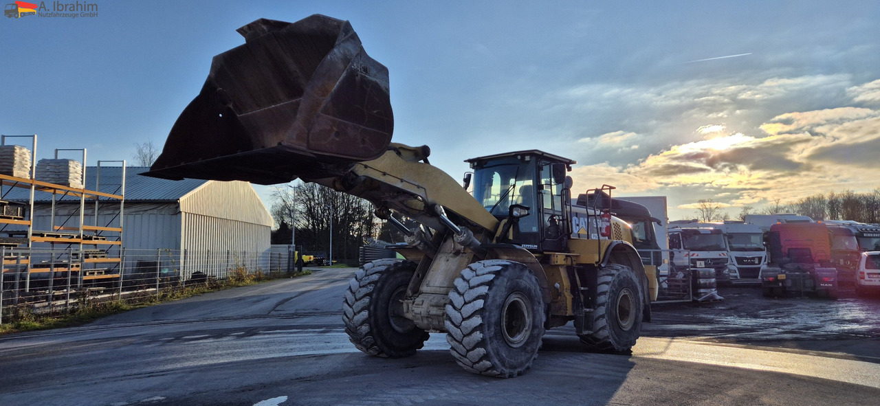 CAT 966 MXE | CAT Payload System | Klimaanlage | Rückfahrkamera | Schaufel - Ratinis krautuvas: foto 1 CAT 966 MXE | CAT Payload System | Klimaanlage | Rückfahrkamera | Schaufel - Ratinis krautuvas: foto 1