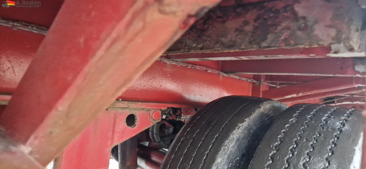 Goldhofer TP-L3-24/80 Bordwände, verbreiterbar, Zustand 3-4 - Žemo profilio platforma priekaba: foto 5 Goldhofer TP-L3-24/80 Bordwände, verbreiterbar, Zustand 3-4 - Žemo profilio platforma priekaba: foto 5