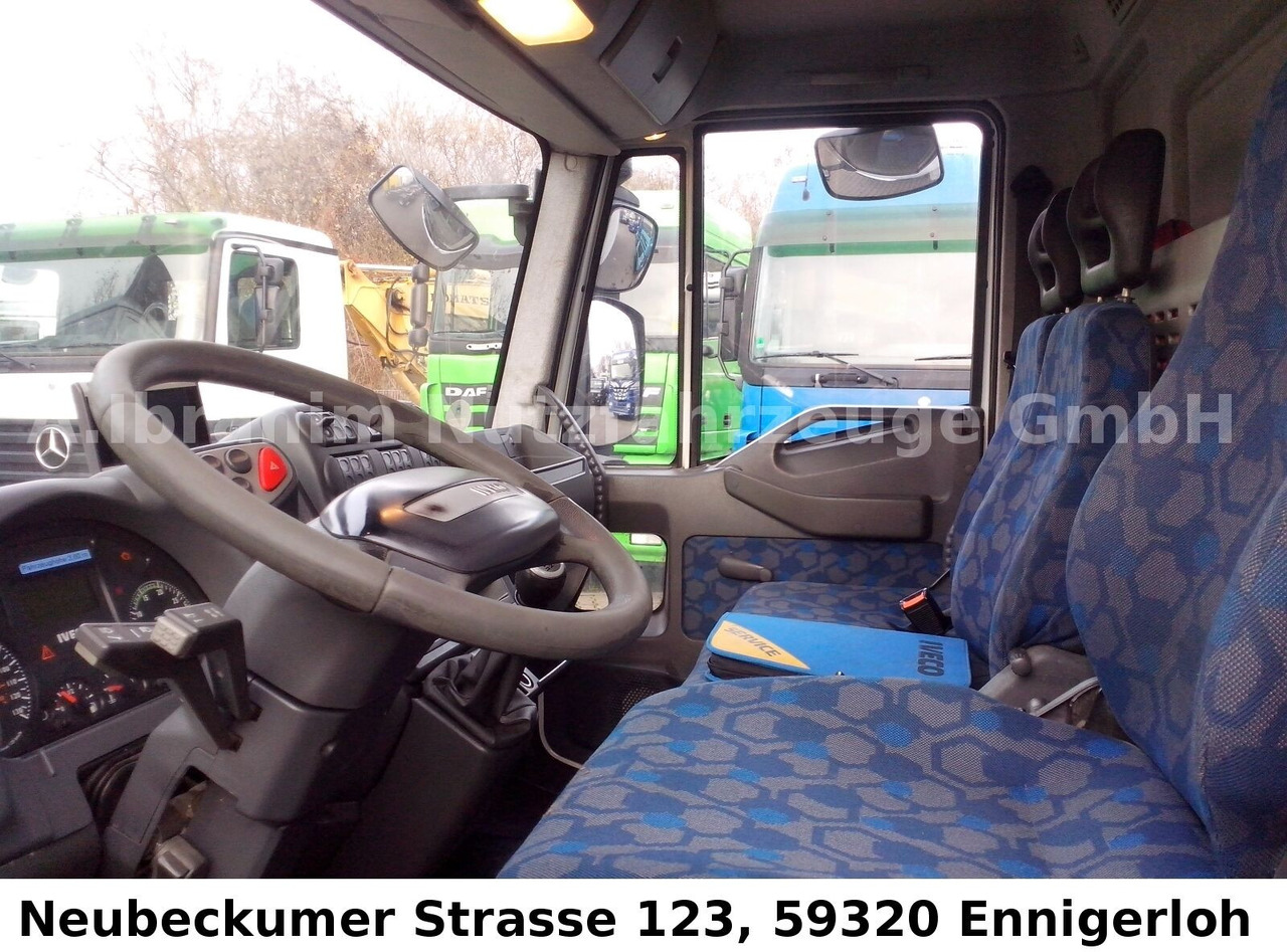 Iveco ML 80 E 18 LBW AdBlue defekt, Motor Notlauf - Furgonas su krovinių dėže: foto 4 Iveco ML 80 E 18 LBW AdBlue defekt, Motor Notlauf - Furgonas su krovinių dėže: foto 4