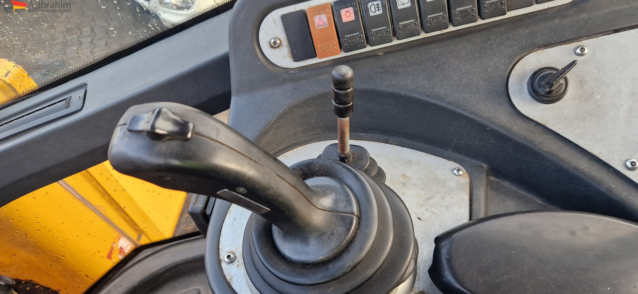 JCB 436Z Hochkippschaufel Wandler neu, Ölpumpe neu - Ratinis krautuvas: foto 3 JCB 436Z Hochkippschaufel Wandler neu, Ölpumpe neu - Ratinis krautuvas: foto 3