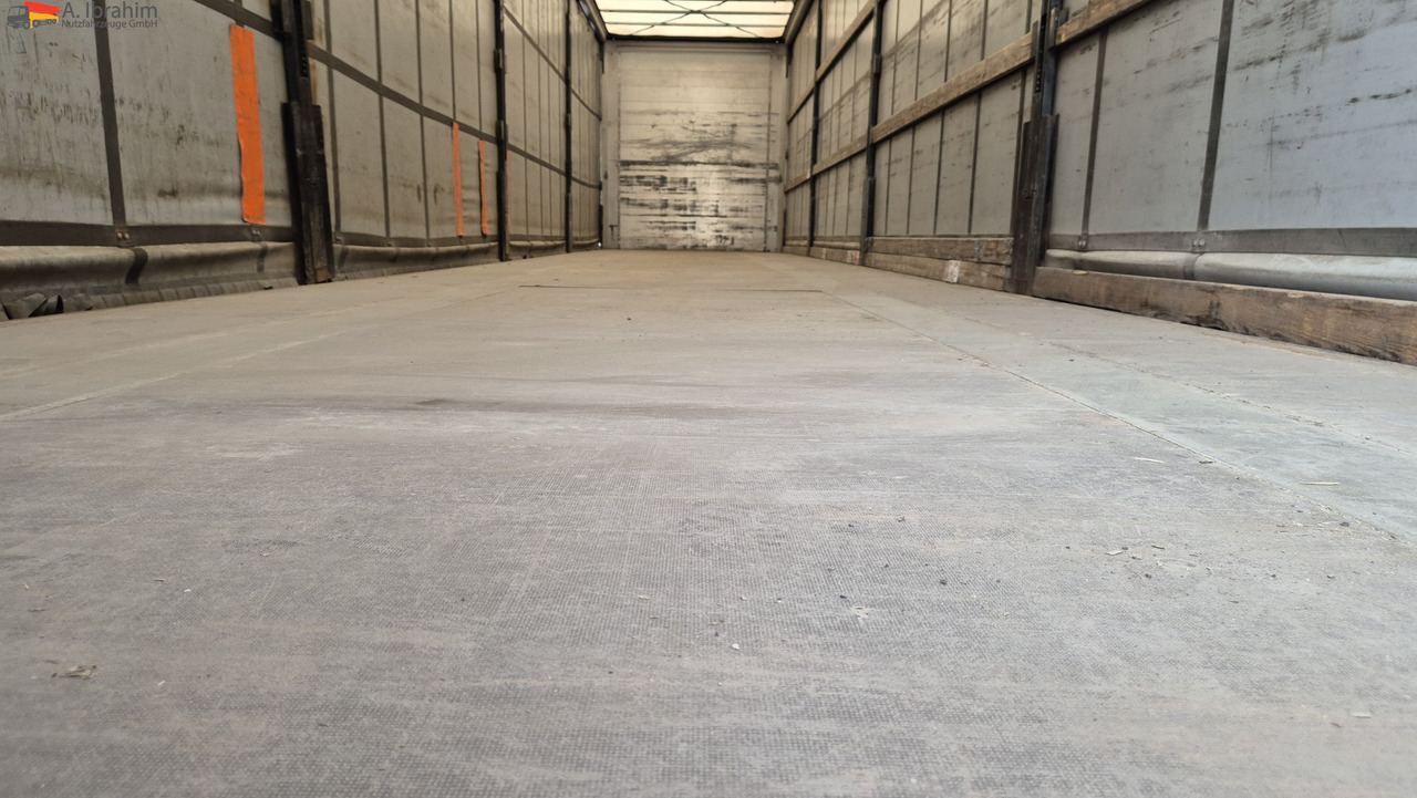 Kögel SN24 Standard, neutrale Plane Edscha, XXL Zertifikat - Tentinė puspriekabė: foto 3 Kögel SN24 Standard, neutrale Plane Edscha, XXL Zertifikat - Tentinė puspriekabė: foto 3