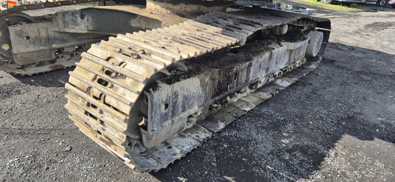 Komatsu PC 210 Hammerhydraulik | Klima | UVV 12 25 - Vikšrinis ekskavatorius: foto 5 Komatsu PC 210 Hammerhydraulik | Klima | UVV 12 25 - Vikšrinis ekskavatorius: foto 5