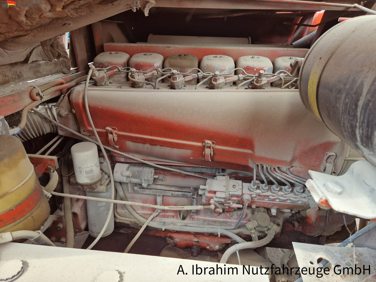 Linde H60 Tragfähigkeit 6000 kg ,3800 mm Hubhöhe, 2x vorhanden - Dyzelinis krautuvas: foto 3 Linde H60 Tragfähigkeit 6000 kg ,3800 mm Hubhöhe, 2x vorhanden - Dyzelinis krautuvas: foto 3