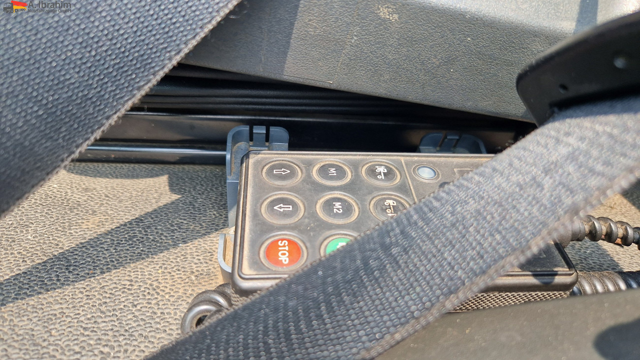 MAN TGS 26.400 PK 15001 Performance Lift-Lenkachse | 6x2 | Aufsitzkran - Sunkvežimis su kranu, Platforminis/ Bortinis sunkvežimis: foto 5 MAN TGS 26.400 PK 15001 Performance Lift-Lenkachse | 6x2 | Aufsitzkran - Sunkvežimis su kranu, Platforminis/ Bortinis sunkvežimis: foto 5