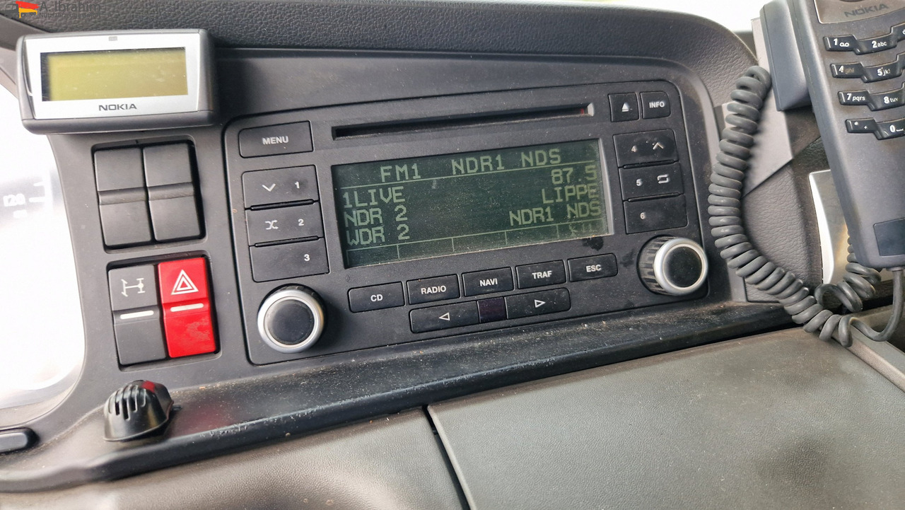 MAN TGS 26.400 PK 15001 Performance Lift-Lenkachse | 6x2 | Aufsitzkran - Sunkvežimis su kranu, Platforminis/ Bortinis sunkvežimis: foto 4 MAN TGS 26.400 PK 15001 Performance Lift-Lenkachse | 6x2 | Aufsitzkran - Sunkvežimis su kranu, Platforminis/ Bortinis sunkvežimis: foto 4