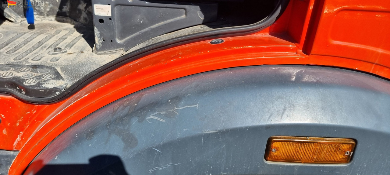 Mercedes-Benz 1722 Dachdeckerkran Cormach 30000 TECH, - Sunkvežimis su kranu, Platforminis/ Bortinis sunkvežimis: foto 4 Mercedes-Benz 1722 Dachdeckerkran Cormach 30000 TECH, - Sunkvežimis su kranu, Platforminis/ Bortinis sunkvežimis: foto 4