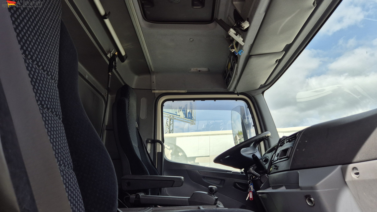 Mercedes-Benz 2540L Frigoblock, 6x2 Lenk-Liftachse - Refrižeratorius sunkvežimis: foto 5 Mercedes-Benz 2540L Frigoblock, 6x2 Lenk-Liftachse - Refrižeratorius sunkvežimis: foto 5