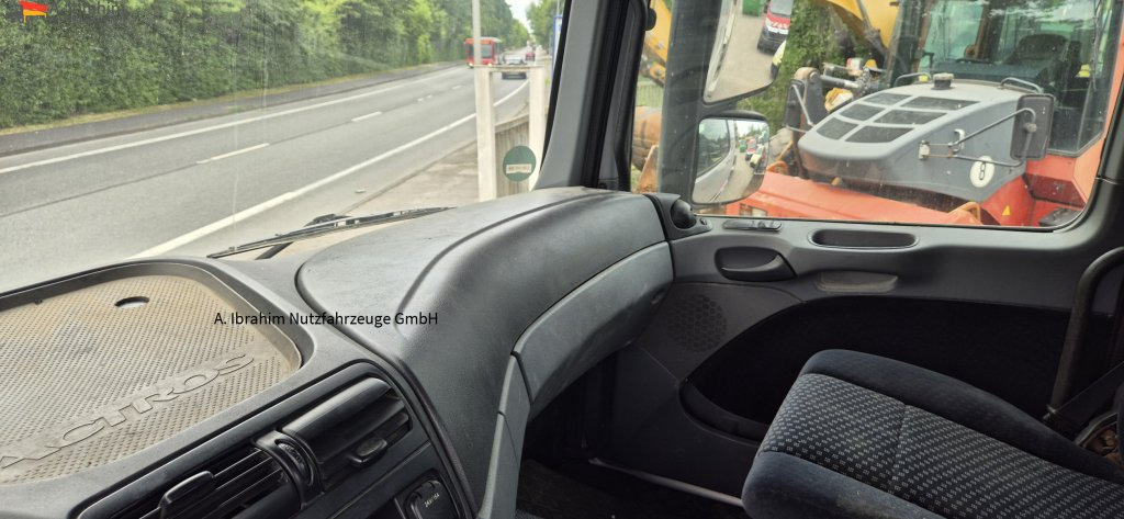 Mercedes-Benz 2544 L Meiller Absetzkipper 6x2, Vorlauf-Lenkachse - Nuožulnaus pakėlimo ant platformos sunkvežimis: foto 2 Mercedes-Benz 2544 L Meiller Absetzkipper 6x2, Vorlauf-Lenkachse - Nuožulnaus pakėlimo ant platformos sunkvežimis: foto 2