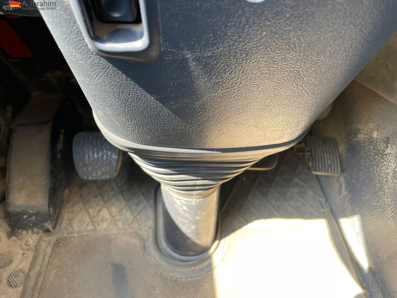 Mercedes-Benz 2643 6x4 | Blatt Luft | Meiller Haken, mp1 - Hook-lift sunkvežimis: foto 2 Mercedes-Benz 2643 6x4 | Blatt Luft | Meiller Haken, mp1 - Hook-lift sunkvežimis: foto 2