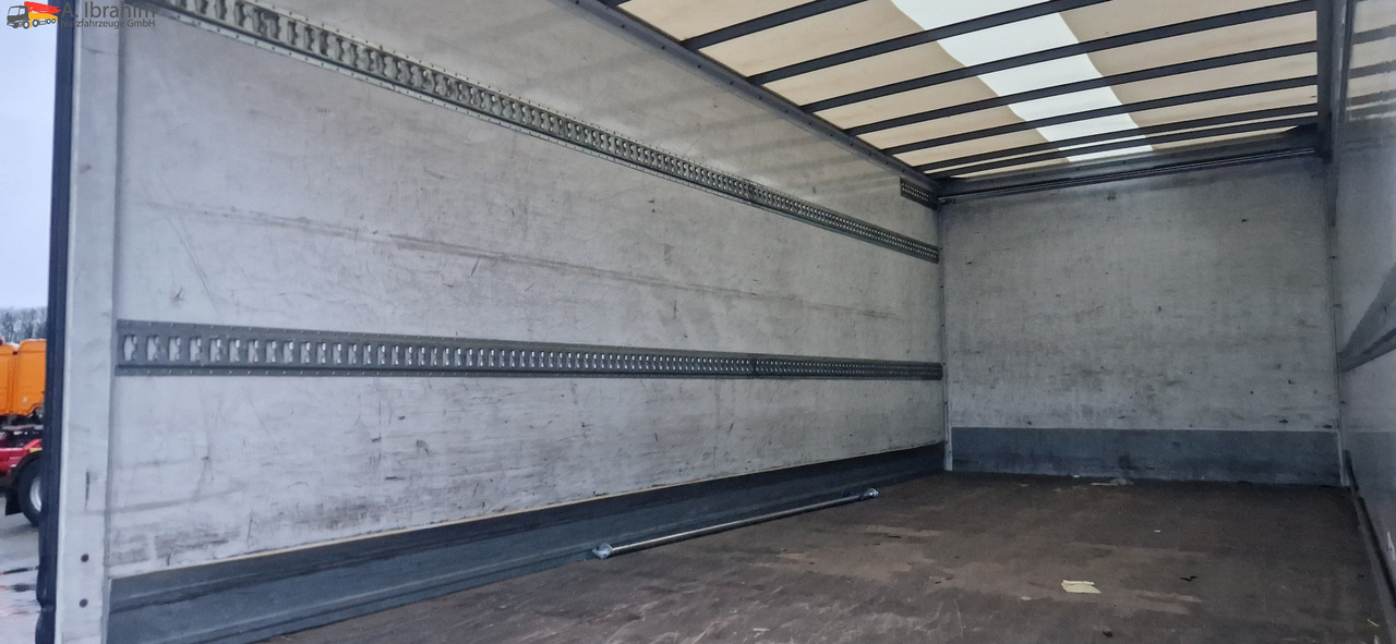 Mercedes-Benz DB 816, LBW deutsches Fahrzeug, 1. Hand - Furgonas su krovinių dėže: foto 5 Mercedes-Benz DB 816, LBW deutsches Fahrzeug, 1. Hand - Furgonas su krovinių dėže: foto 5