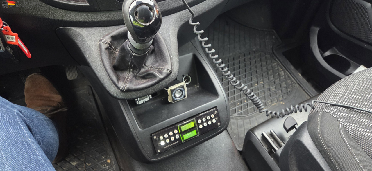 Mercedes-Benz Vito Tourer BF 3-GST Zeichen Anlage 3050 kg zzGw - Autoparduotuvė: foto 3 Mercedes-Benz Vito Tourer BF 3-GST Zeichen Anlage 3050 kg zzGw - Autoparduotuvė: foto 3