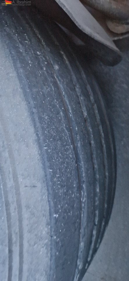 Schmitz SKO 24 Citysattel, 3. Achse zwangsgelenkt Frigoblock - Puspriekabė: foto 3 Schmitz SKO 24 Citysattel, 3. Achse zwangsgelenkt Frigoblock - Puspriekabė: foto 3