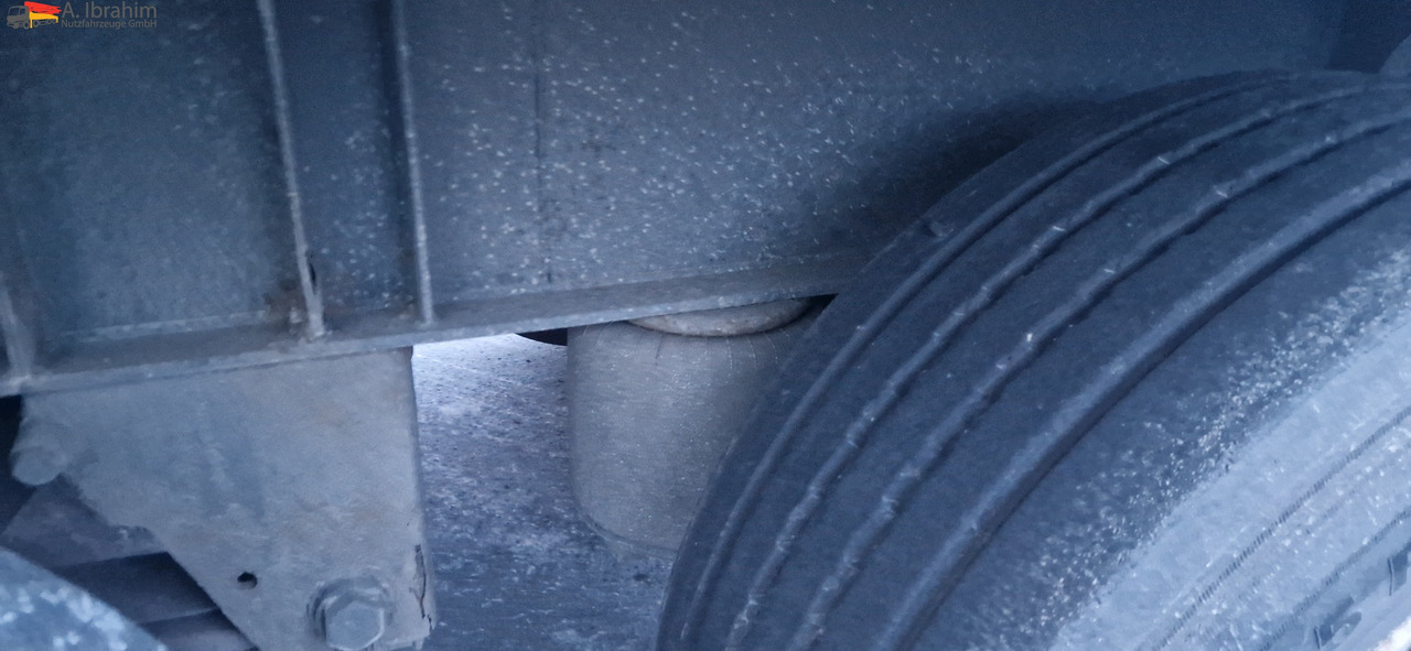 Schmitz SKO 24 Citysattel, 3. Achse zwangsgelenkt Frigoblock - Puspriekabė: foto 4 Schmitz SKO 24 Citysattel, 3. Achse zwangsgelenkt Frigoblock - Puspriekabė: foto 4