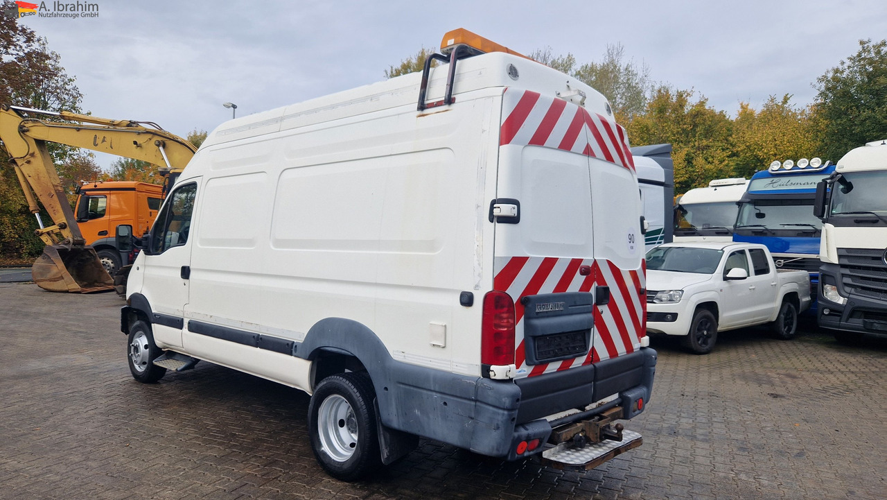 Krovininis mikroautobusas Renault 52AF, zwillingsbereift 2.8 nicht neu, aber läuft,: foto 12 Krovininis mikroautobusas Renault 52AF, zwillingsbereift 2.8 nicht neu, aber läuft,: foto 12