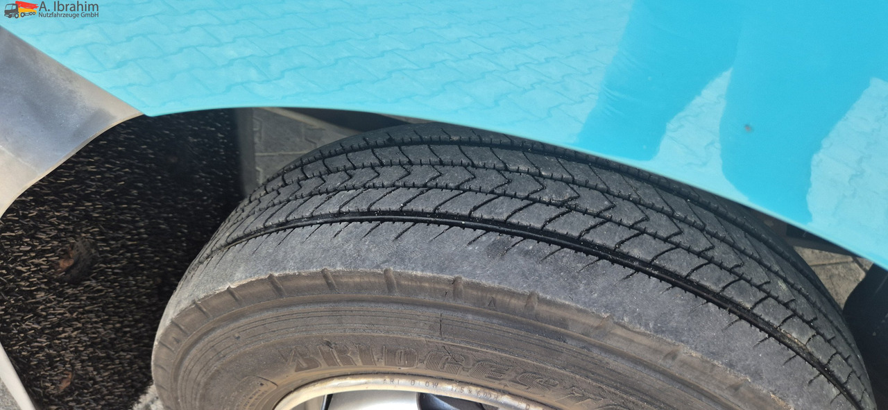 Renault Midlum 180 DCI Werkstattkoffer mit Treppe - Furgonas su krovinių dėže: foto 3 Renault Midlum 180 DCI Werkstattkoffer mit Treppe - Furgonas su krovinių dėže: foto 3