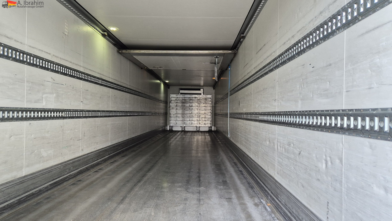 Schmitz SKO 20 Frigoblock, Türen, LBW - Refrižeratorius puspriekabė: foto 3 Schmitz SKO 20 Frigoblock, Türen, LBW - Refrižeratorius puspriekabė: foto 3