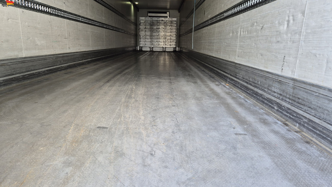 Schmitz SKO 20 Frigoblock, Türen, LBW - Refrižeratorius puspriekabė: foto 5 Schmitz SKO 20 Frigoblock, Türen, LBW - Refrižeratorius puspriekabė: foto 5